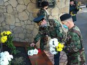 Memory Eternal to the Fallen Heroes in armed conflict on Dniester   