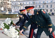 Memory Eternal to the Fallen Heroes in armed conflict on Dniester   