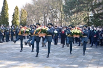 Memory Eternal to the Fallen Heroes in armed conflict on Dniester   