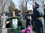 Memory Eternal to the Fallen Heroes in armed conflict on Dniester   