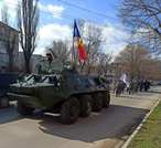 Memory Eternal to the Fallen Heroes in armed conflict on Dniester   