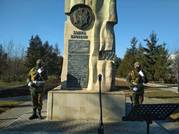 Memory Eternal to the Fallen Heroes in armed conflict on Dniester   