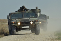 The multinational exercise 