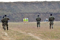 The multinational exercise 