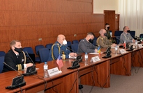 Achievements and perspectives of the Republic of Moldova in the implementation of the DCBI package, discussed at the Ministry of Defense