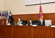 Achievements and perspectives of the Republic of Moldova in the implementation of the DCBI package, discussed at the Ministry of Defense