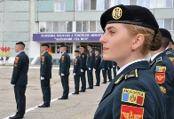 Start înscriere la Academia Militară „Alexandru cel Bun”