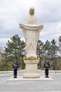 The Victims of Chernobyl Disaster Commemorated by Service Members