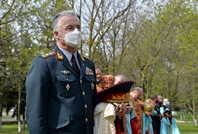 O biserică-memorial în cinstea eroilor căzuţi va fi edificată la Ministerul Apărării