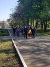 Eroii căzuţi în cel de-al Doilea Război Mondial -  comemoraţi de militarii Armatei Naţionale