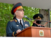 Soldiers from Chisinau Garrison Take Military Oath