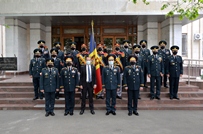 Militarii moldoveni, participanţi în misiunile ONU, omagiaţi la Ministerul Apărării