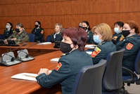 Asociaţia Femeilor din Armata Naţională – 2 ani de realizări