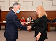 Asociaţia Femeilor din Armata Naţională – 2 ani de realizări