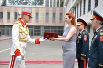 Compania Garda de Onoare – 29 de ani de activitate