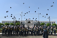 Absolvenţii Academiei Militare şi-au primit diplomele de licenţă şi gradul de locotenent