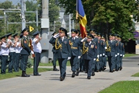 Absolvenţii Academiei Militare şi-au primit diplomele de licenţă şi gradul de locotenent