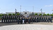 Absolvenţii Academiei Militare şi-au primit diplomele de licenţă şi gradul de locotenent