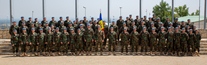 Transfer de autoritate între pacificatorii moldoveni din operaţiunea KFOR