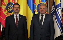 Miniștrii Apărării ai Republicii Moldova și Ucrainei au discutat despre cooperarea bilaterală sectorială