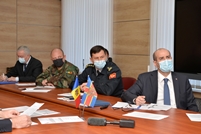 Ministry of Defense, in dialogue with the representatives of the profile NGOs in the country