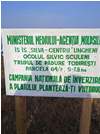 Militarii Armatei Naționale participă la Campania națională de înverzire a plaiului