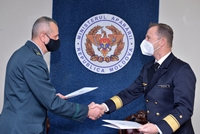 Oficiali militari ai Republicii Federale Germania, în vizită la Ministerul Apărării