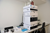 Ammunition chemical testing equipment donated to the National Army