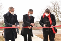 Ammunition chemical testing equipment donated to the National Army