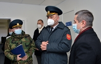 Echipament de testări chimice a munițiilor, donat Armatei Naționale 