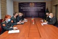 Moldovan-Turkish cooperation discussed at the Ministry of Defense