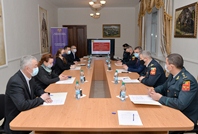 Anti-Corruption Week in the National Army