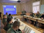 Anti-Corruption Week in the National Army