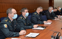 Colegiul Militar s-a reunit în prima ședință din anul 2022