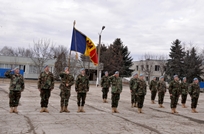 Misiune îndeplinită pentru cel de-al 15-lea contingent al Armatei Naţionale în Kosovo