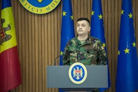 Colonel Adrian Efros - the new head of the Single Crisis Management Center