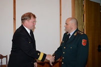 American Official Visits the Ministry of Defense