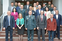 International scientific conference on regional security, held at the Military Academy 