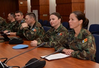 International Day of UN Peacekeepers, marked at the Ministry of Defense