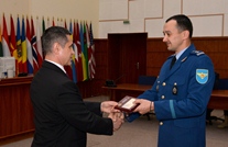 International Day of UN Peacekeepers, marked at the Ministry of Defense