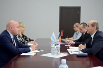 Achievements of the National Army`s partnership with the OSCE, discussed at the Ministry of Defense