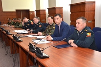 Colegiul Militar, la a doua întrunire din acest an