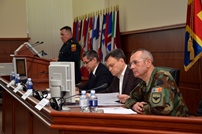 Military College, at the second meeting of this year