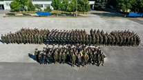 Regimentului de Stat Major aniversează 2 ani de activitate 