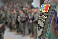Berete verzi pentru noii absolvenți  ai cursului pentru Forţele Speciale