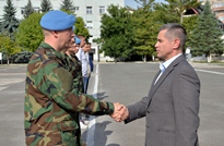 Primii militari moldoveni au plecat în misiunea UNIFIL din Liban