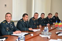 Colaborarea militară moldo-română discutată la Ministerul Apărării