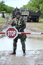 Armata Naţională participă la un exerciţiu multinaţional în Ucraina 