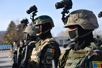 National Army Special Forces Mark 30th Anniversary