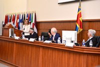 Conferința anuală cu genericul „Securitate prin cooperare”, la Ministerul Apărării